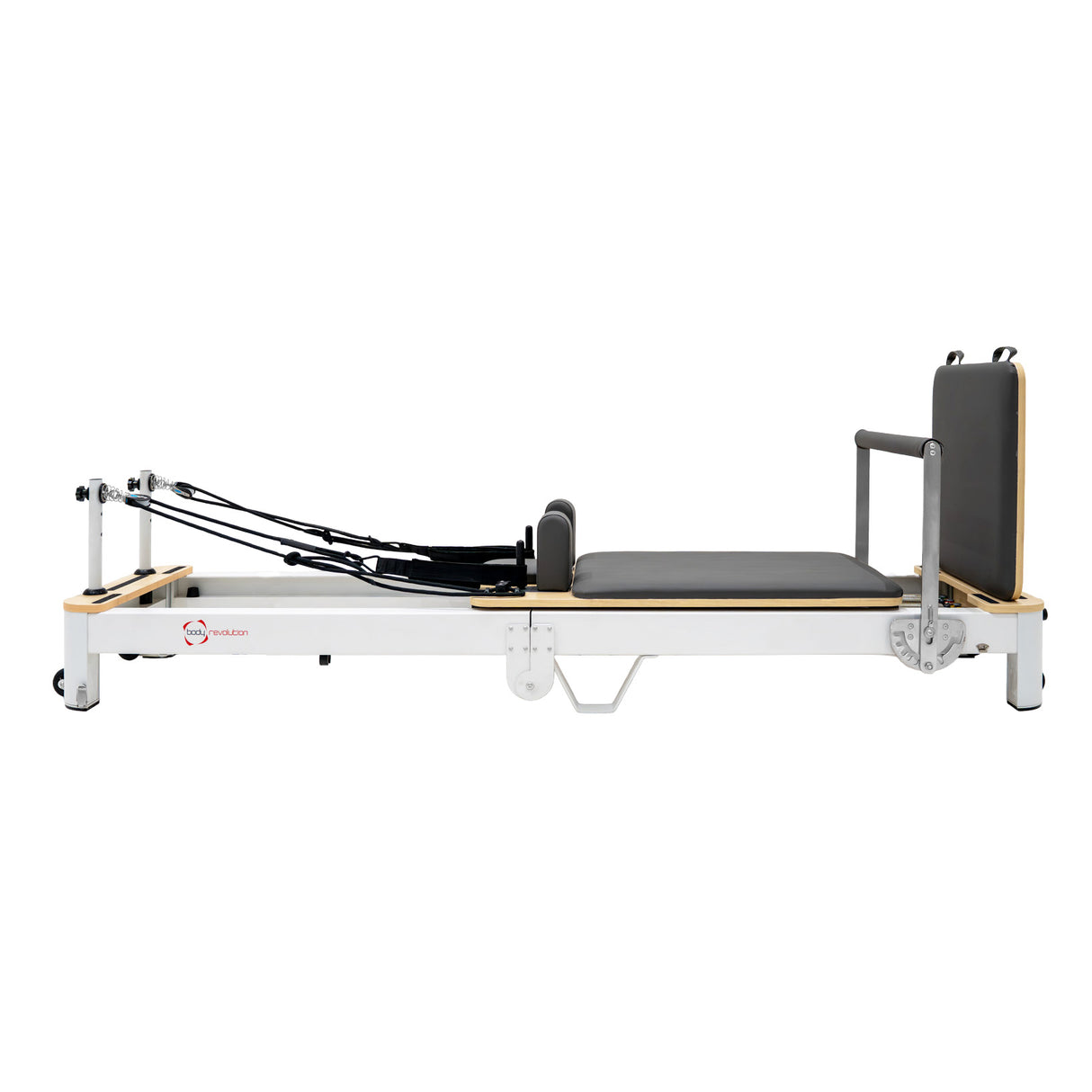 Macchina Pilates Reformer - Alluminio