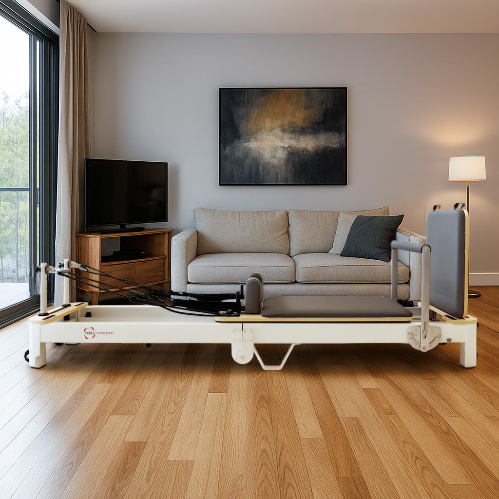 Macchina Pilates Reformer - Alluminio