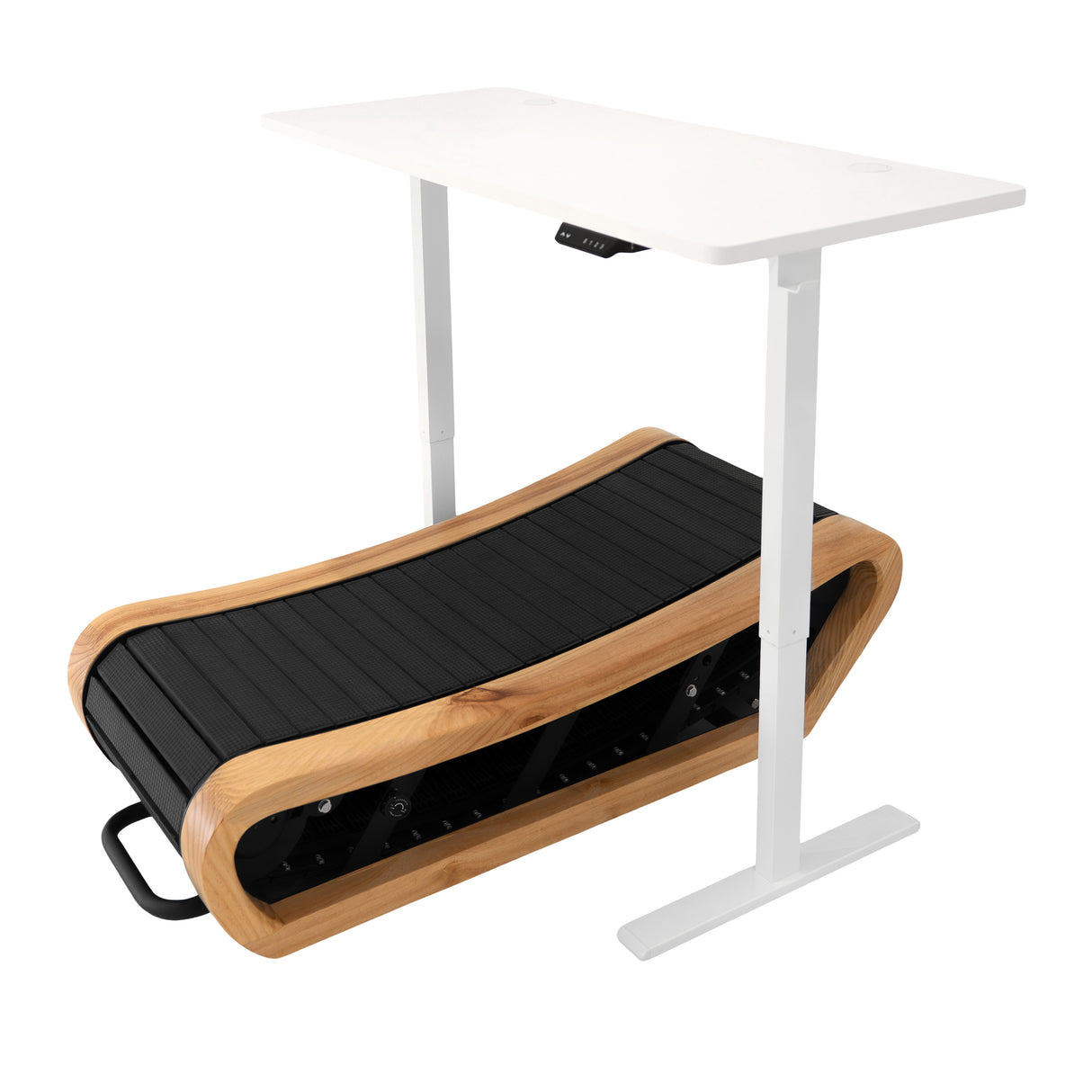 Tapis Roulant Curvo – Rovere Chiaro