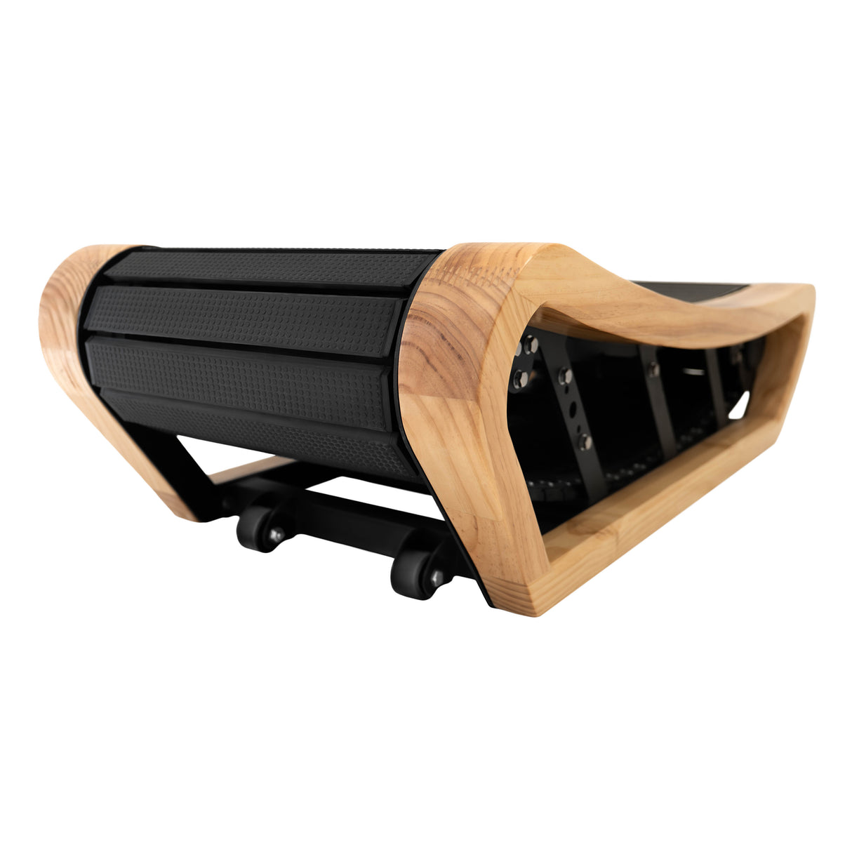 Tapis Roulant Curvo – Rovere Chiaro