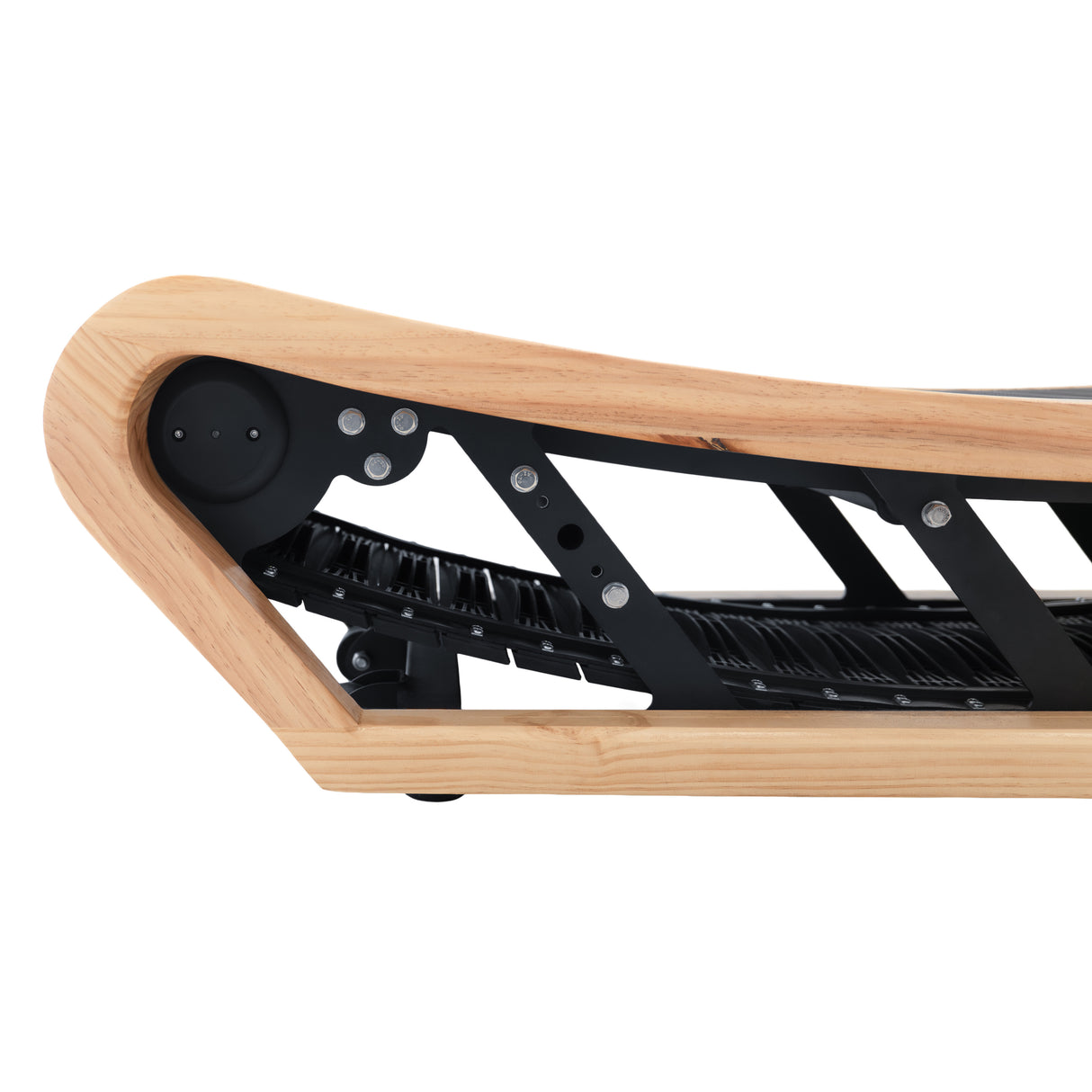 Tapis Roulant Curvo – Rovere Chiaro