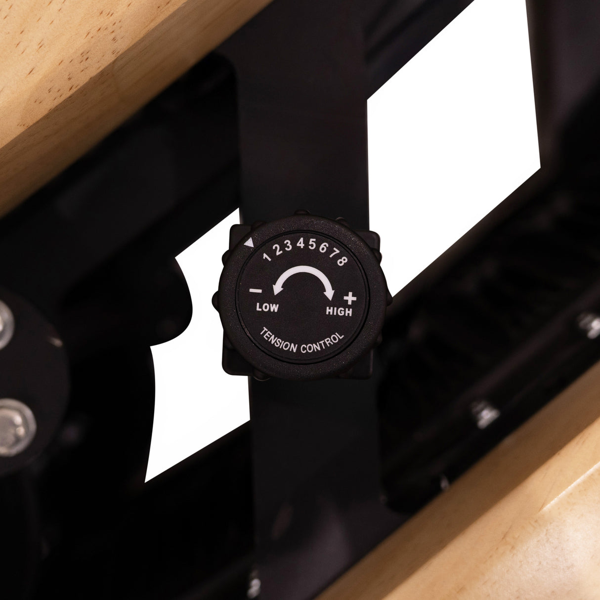 Tapis Roulant Curvo – Rovere Chiaro