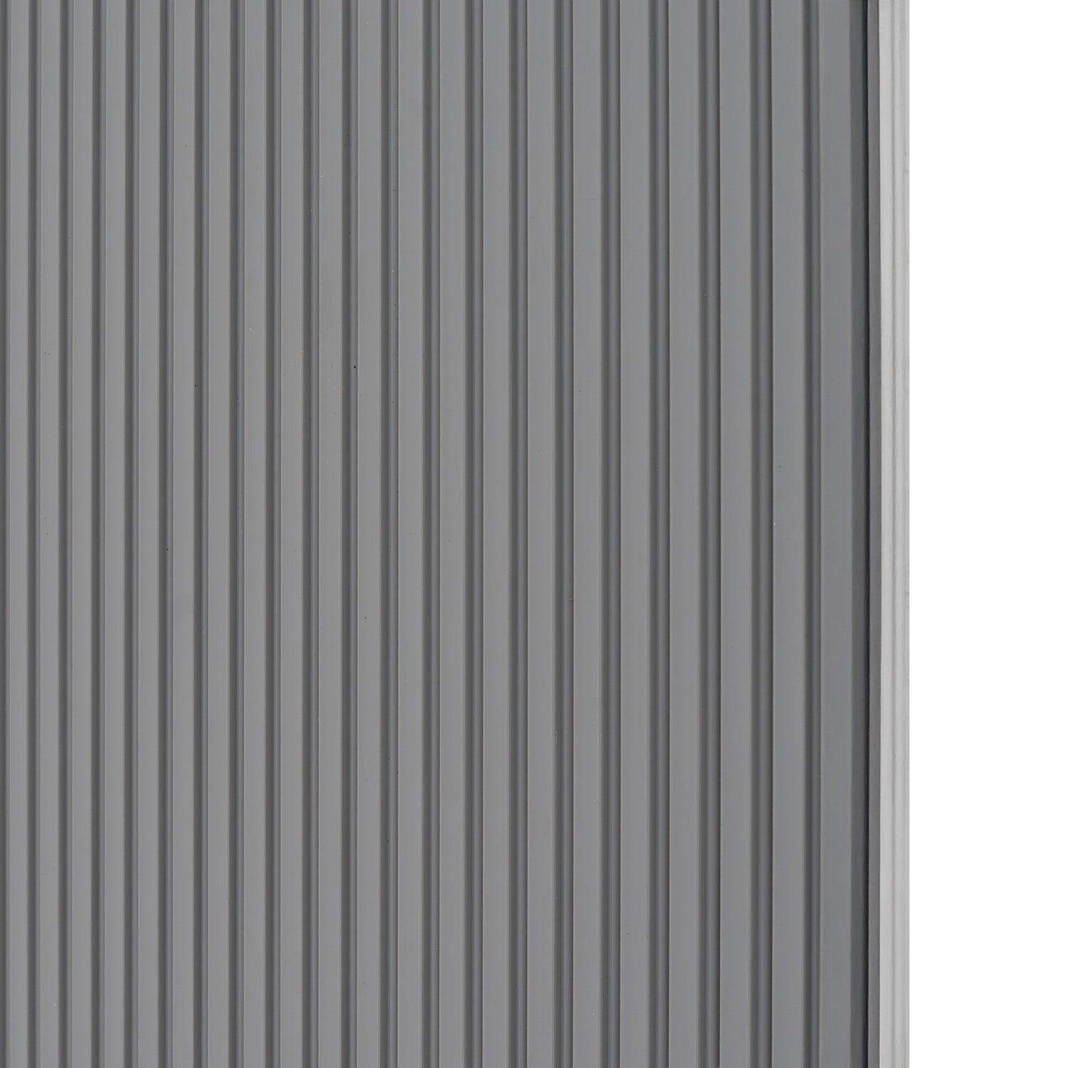 Porta a Soffietto per Doccia  – Grigio