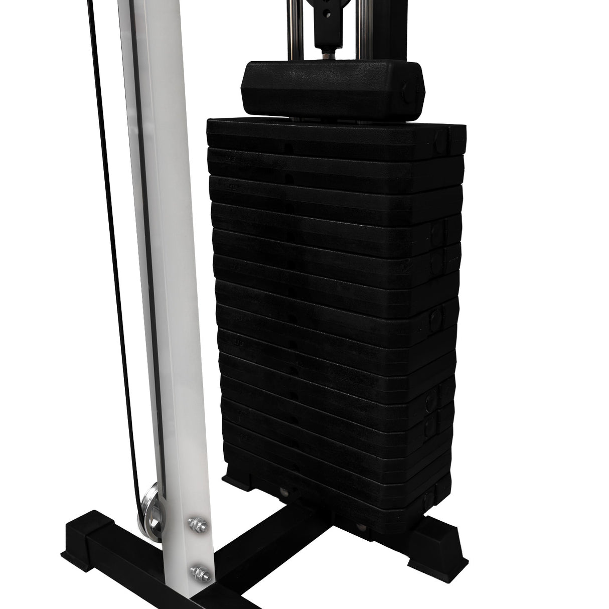 Stazione a Cavi da Parete Multifunzione