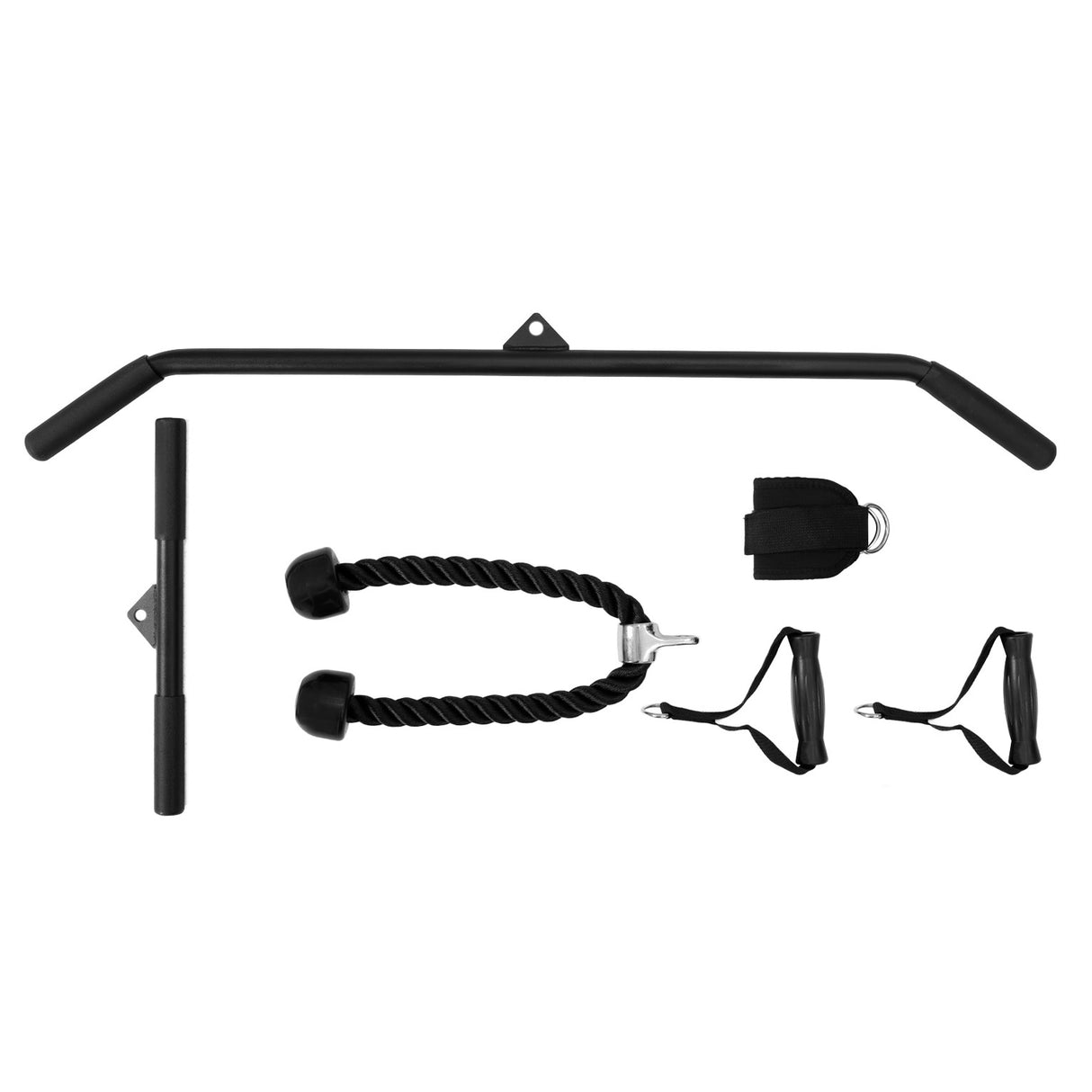 Stazione a Cavi da Parete Multifunzione