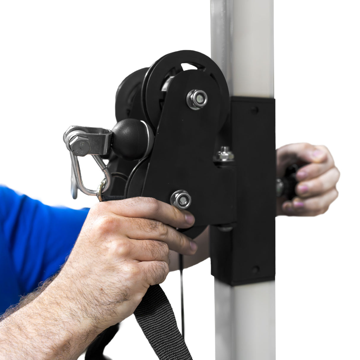 Stazione a Cavi da Parete Multifunzione