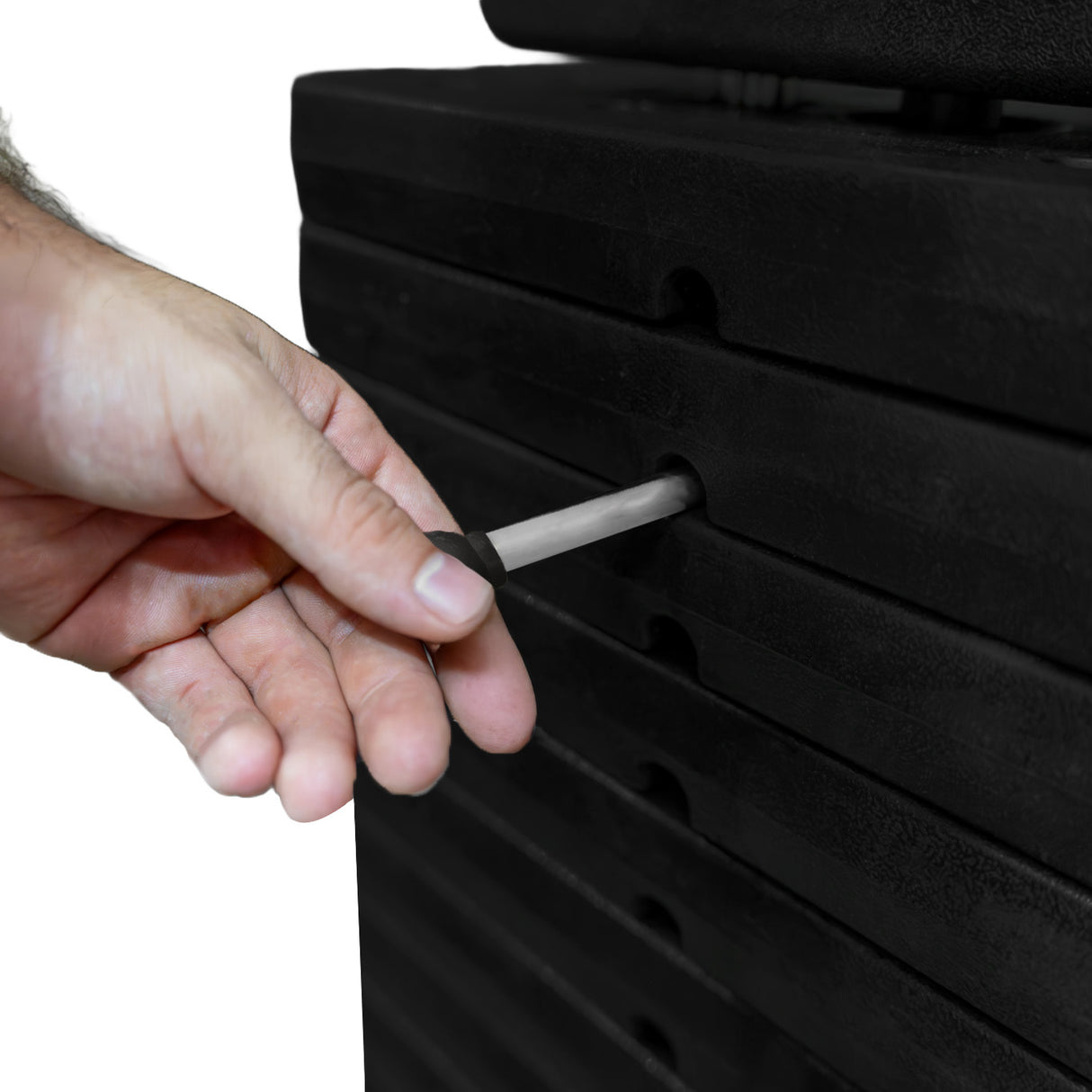 Stazione a Cavi da Parete Multifunzione