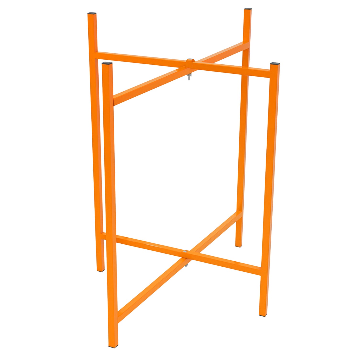 Cavalletti Porta Malta x3 – Altezza 750 mm in Acciaio Pieghevole