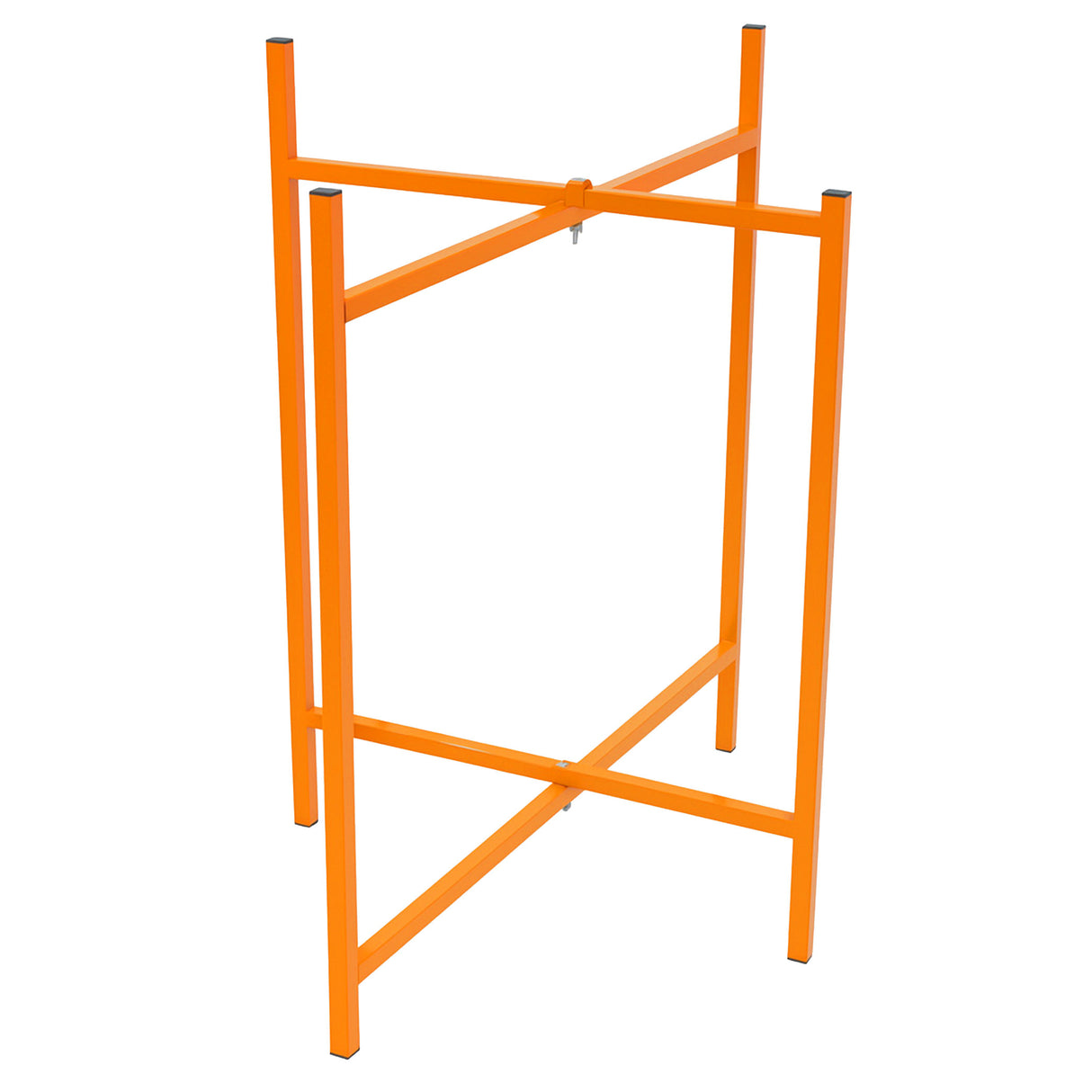 Cavalletti Porta Malta x10 – Altezza 750 mm in Acciaio Pieghevole