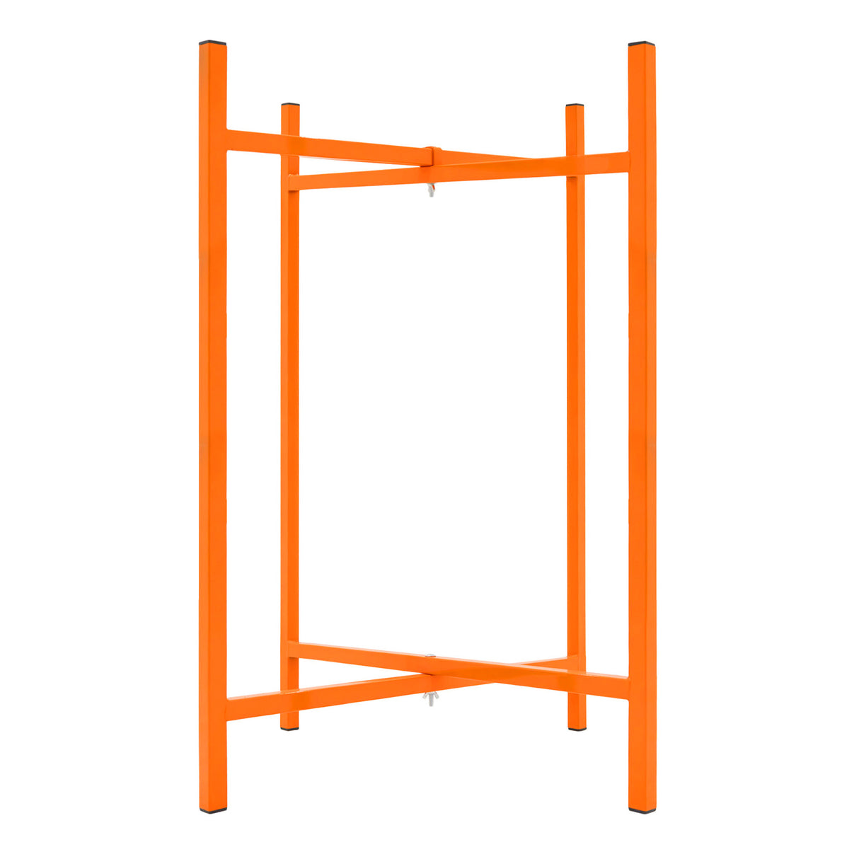 Cavalletti Porta Malta x10 – Altezza 750 mm in Acciaio Pieghevole