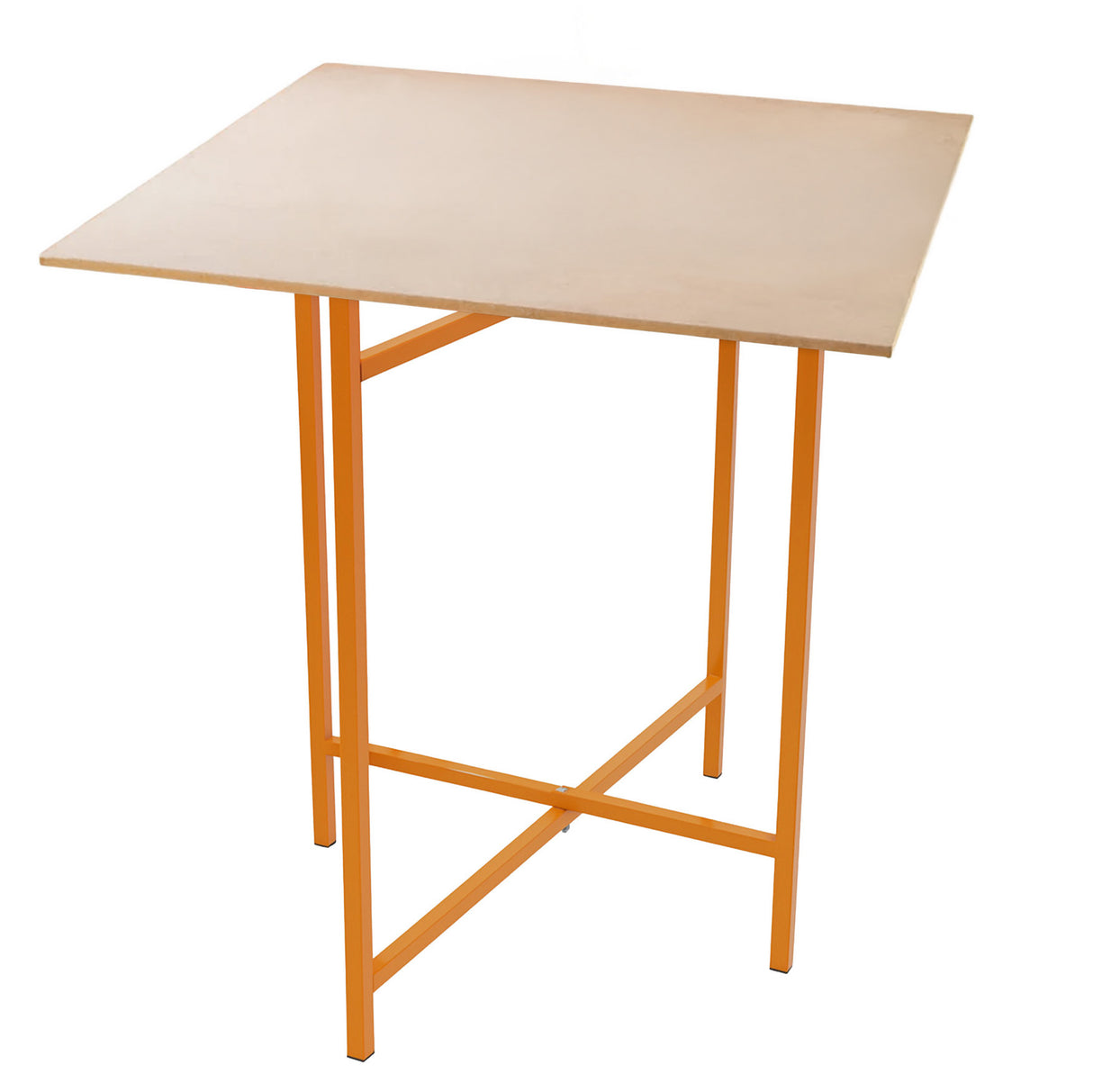 Cavalletti Porta Malta x10 – Altezza 750 mm in Acciaio Pieghevole