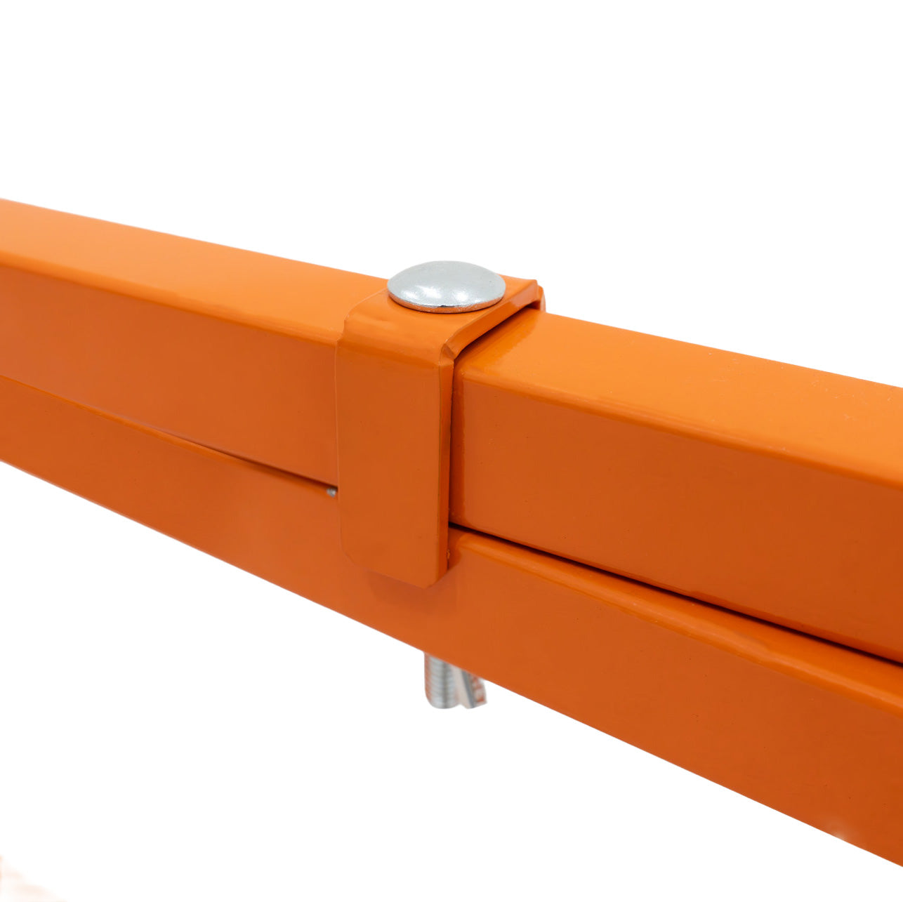 Cavalletti Porta Malta x10 – Altezza 750 mm in Acciaio Pieghevole