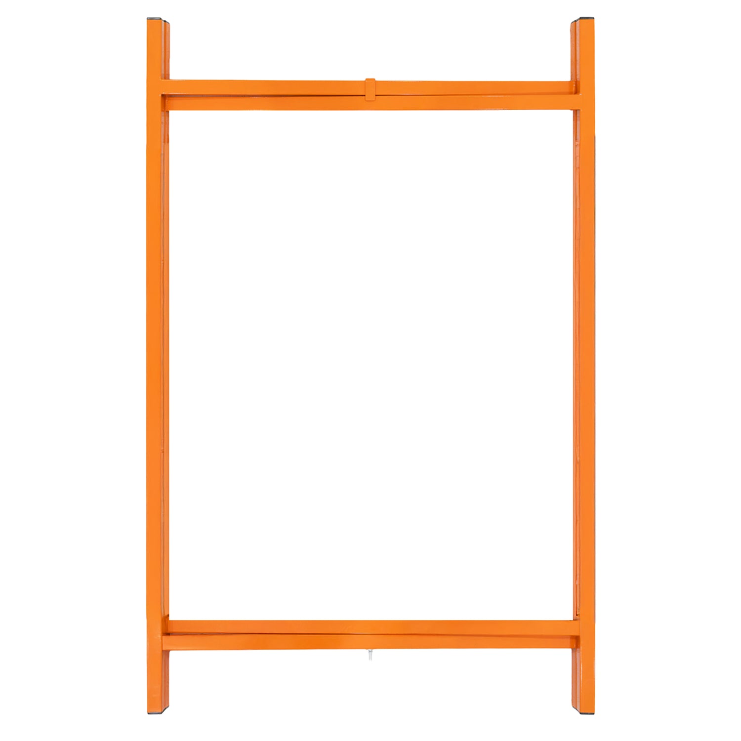 Cavalletti Porta Malta x10 – Altezza 750 mm in Acciaio Pieghevole