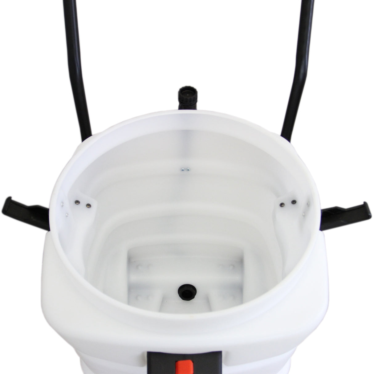 Aspirapolvere industriale 90L secco/umido con tubo flessibile da 5 m