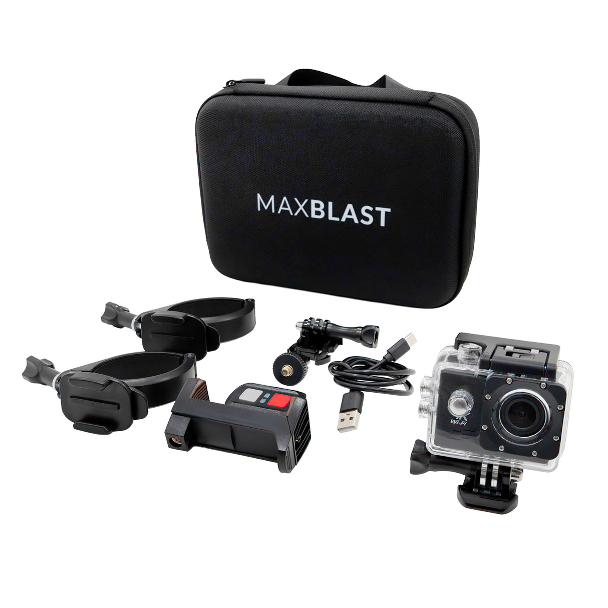 Aspiratore 50L umido/secco con aste 7,2m e telecamera 4K per pulizia grondaie