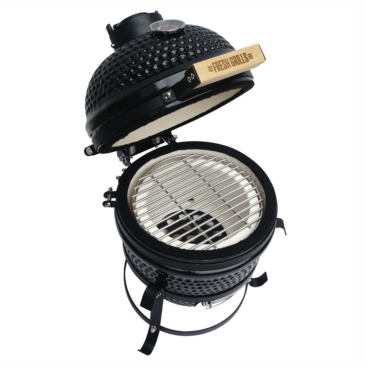 Kamado BBQ Grill – 13” (33 cm)