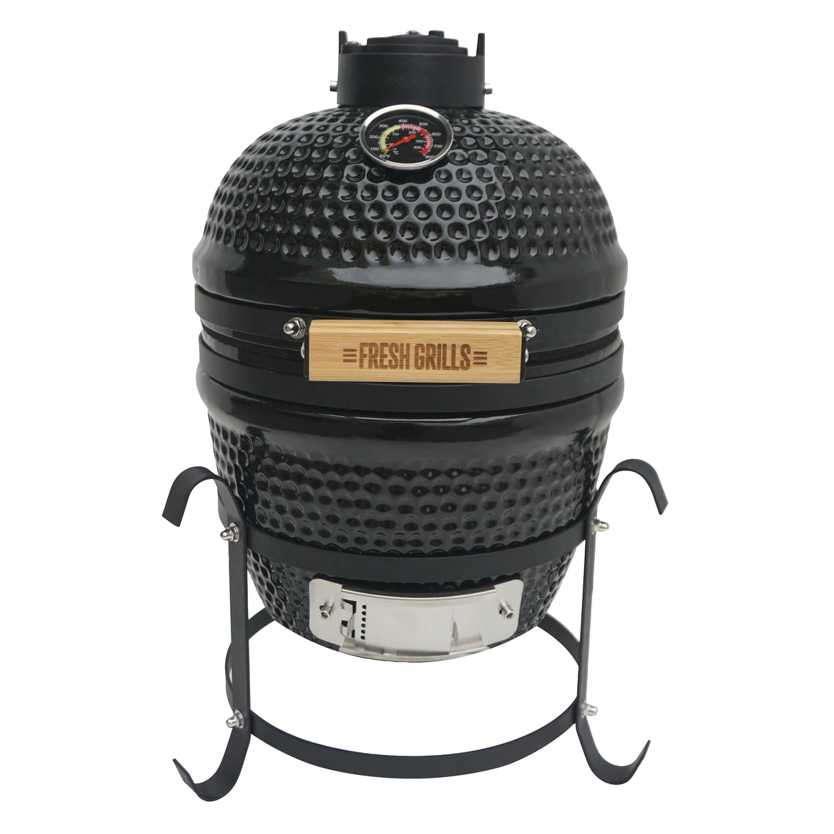 Kamado BBQ Grill – 13” (33 cm)