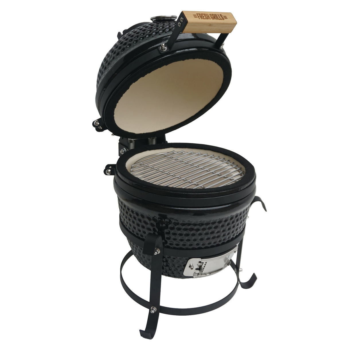 Kamado BBQ Grill – 13” (33 cm)