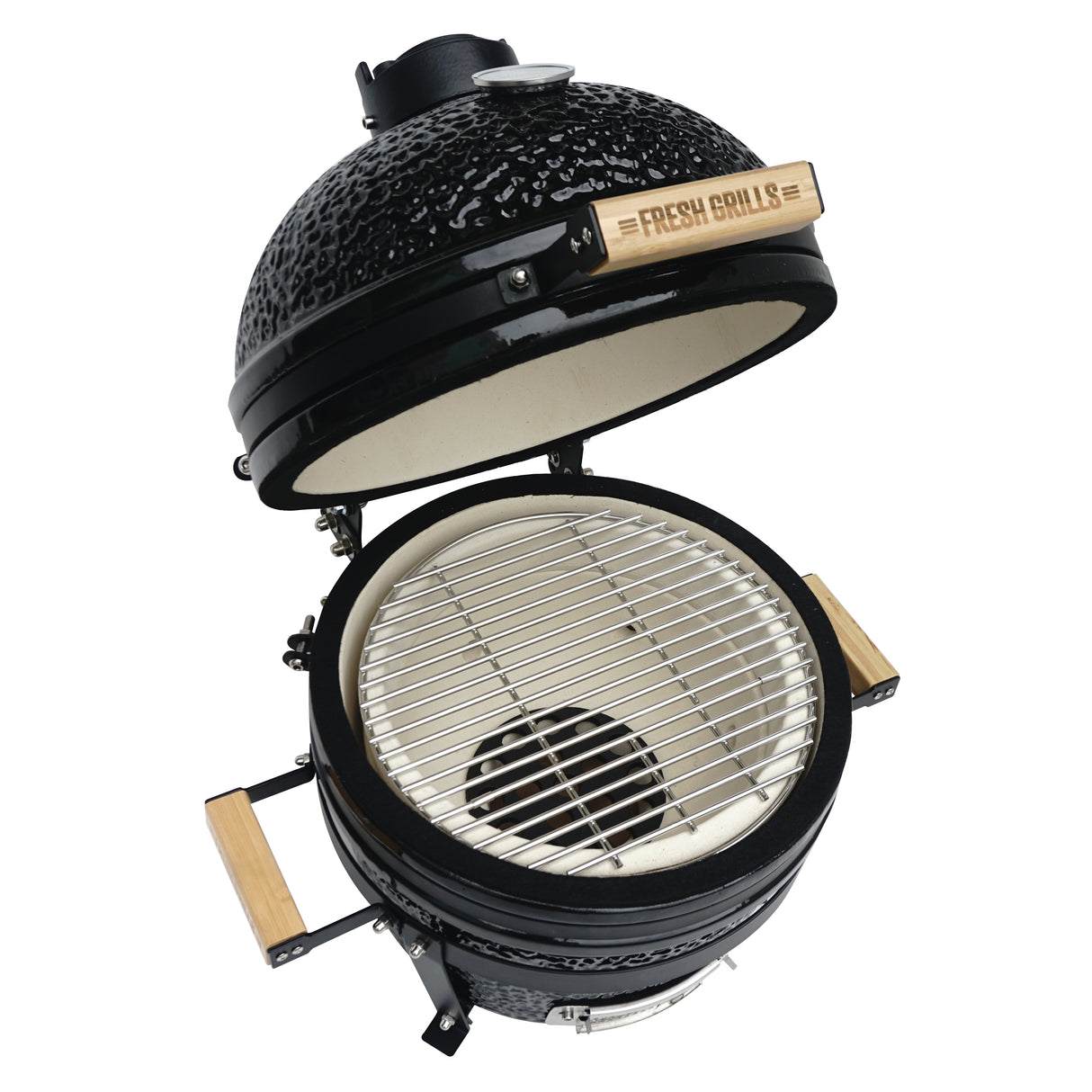Kamado BBQ Grill – 16” (40,6 cm)
