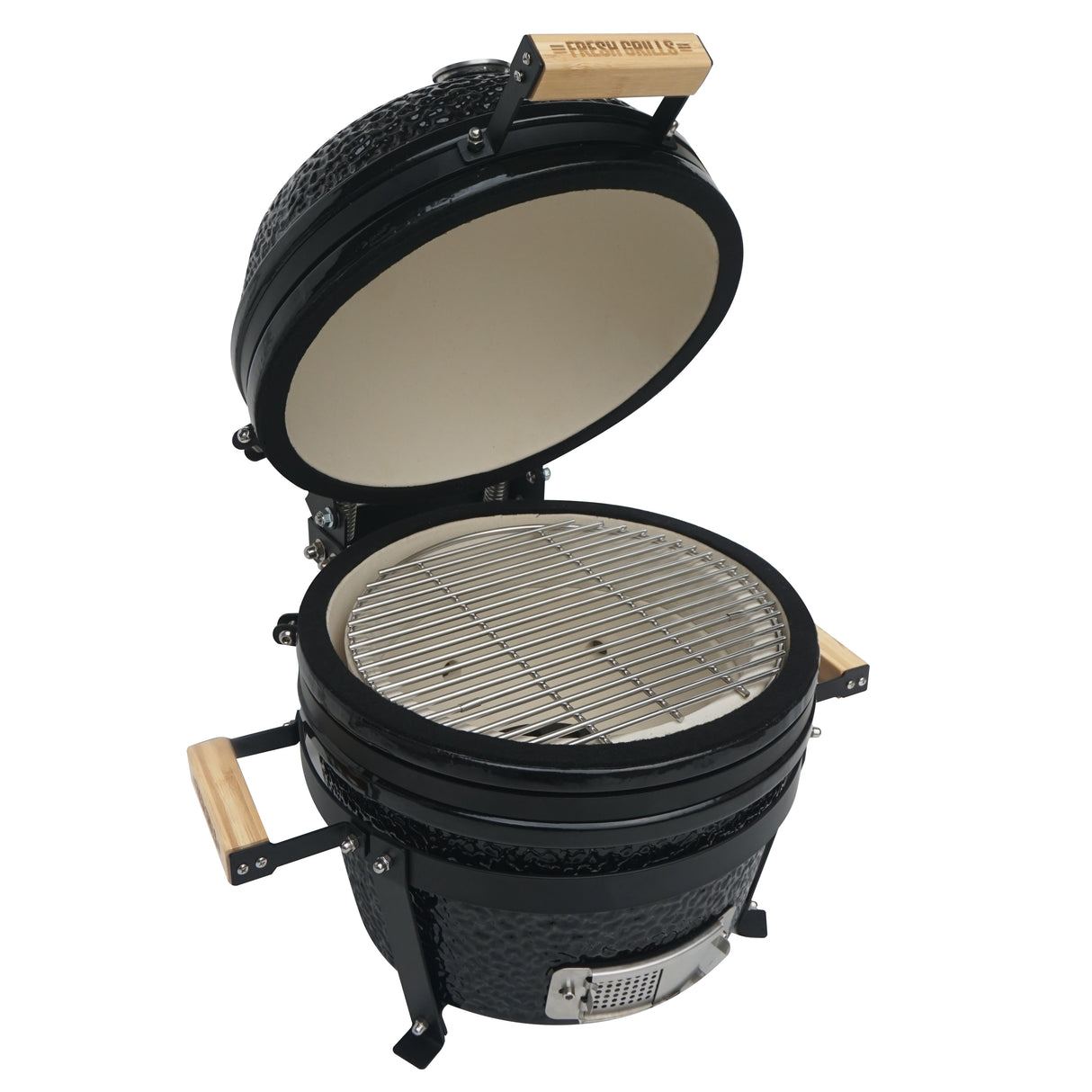 Kamado BBQ Grill – 16” (40,6 cm)