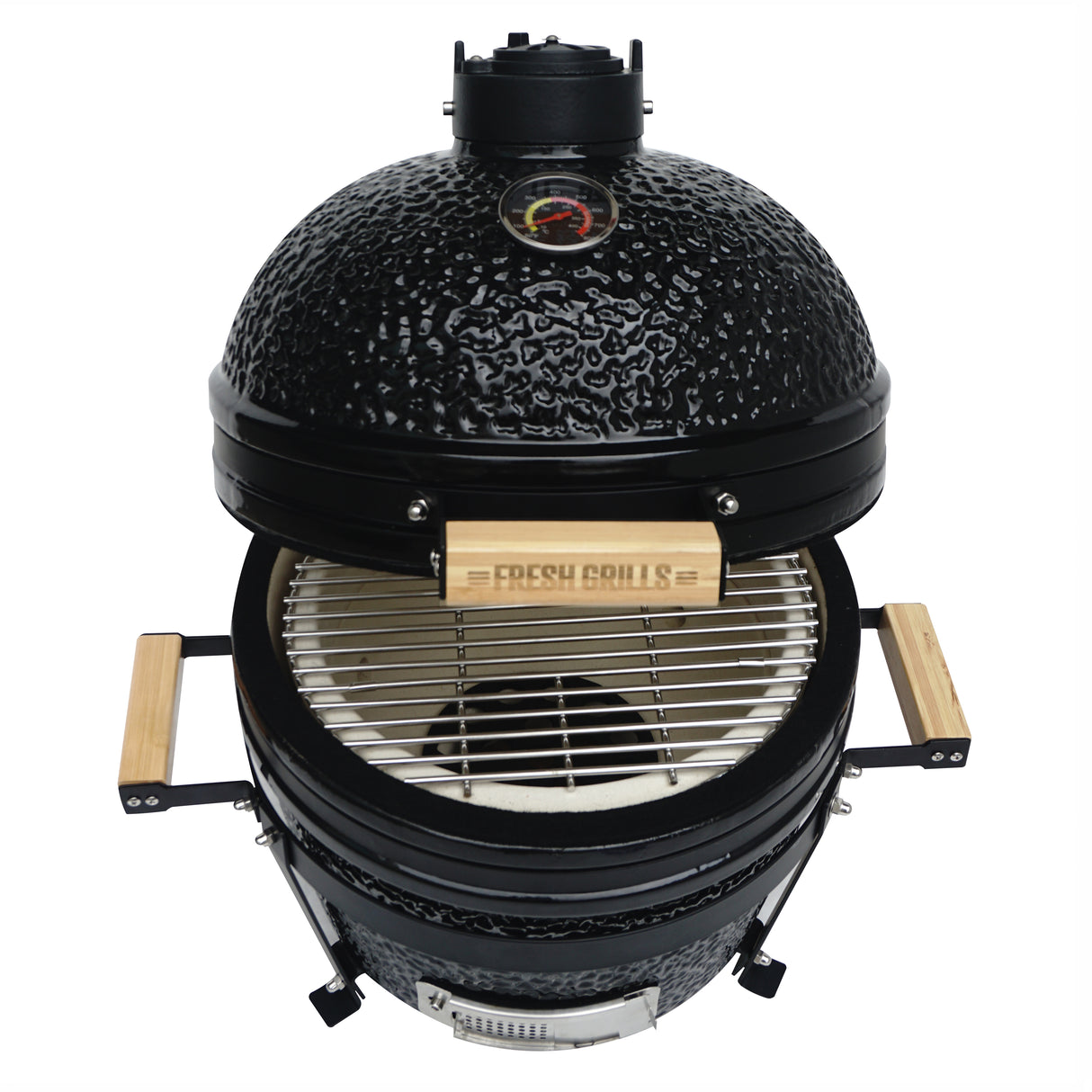 Kamado BBQ Grill – 16” (40,6 cm)