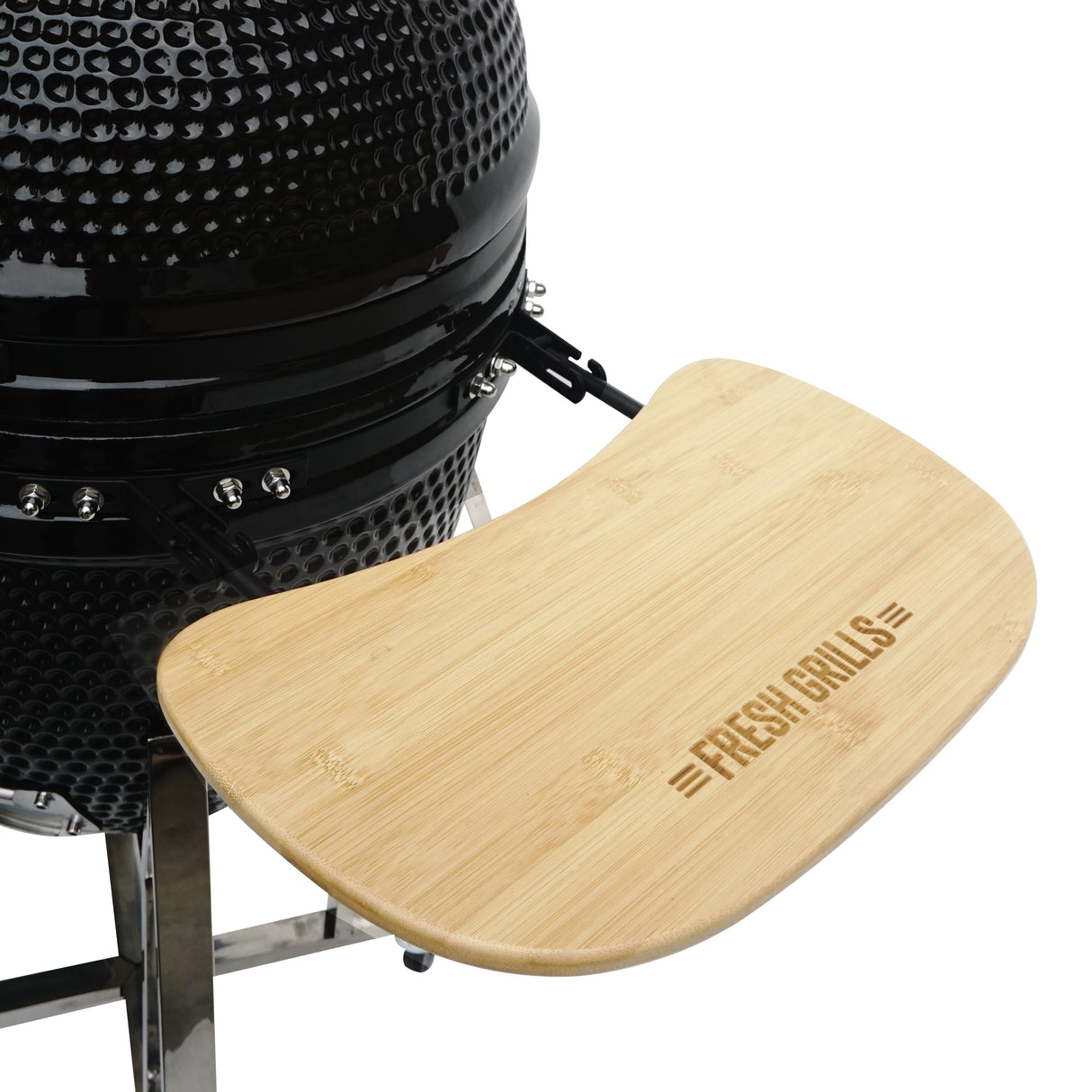 Kamado BBQ Grill – 18” (46 cm)