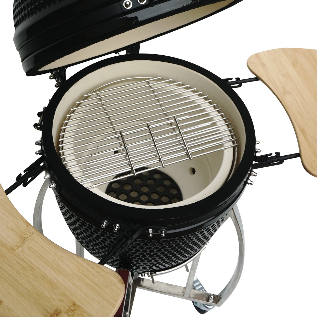 Kamado BBQ Grill – 18” (46 cm)