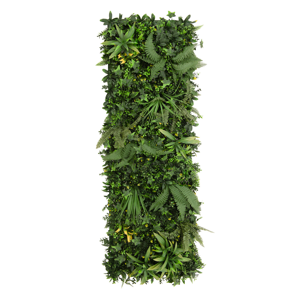 Pannello Parete Vegetale Artificiale Ayla - 50 x 150 cm