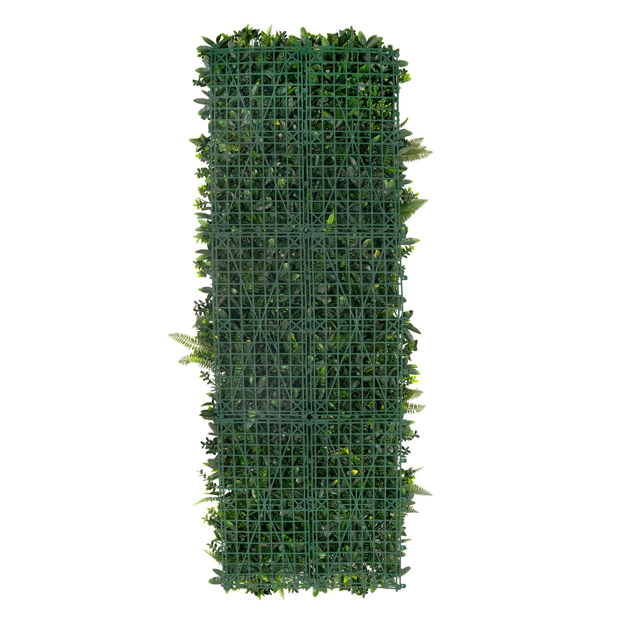 Pannello Parete Vegetale Artificiale Ayla x2 - 50 x 150 cm