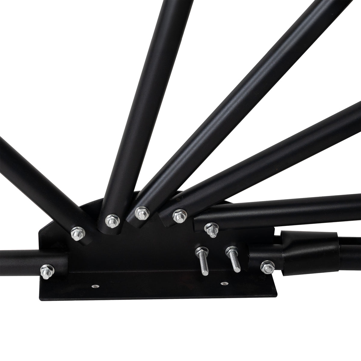 Tenda per Moto XL – Nero