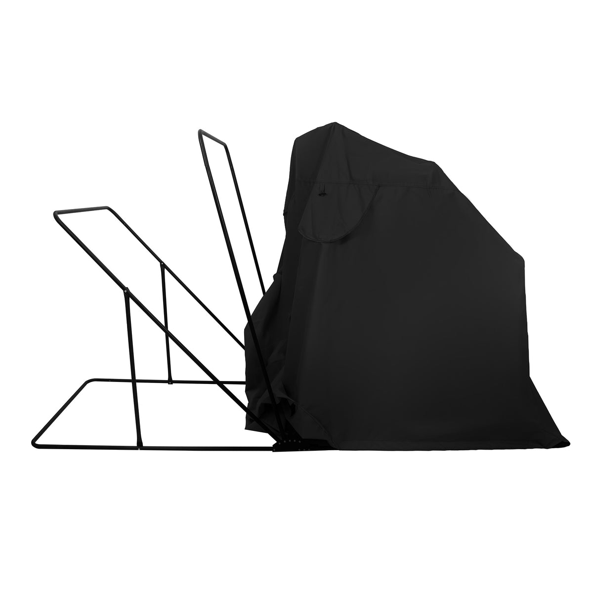 Tenda per Moto XL – Nero