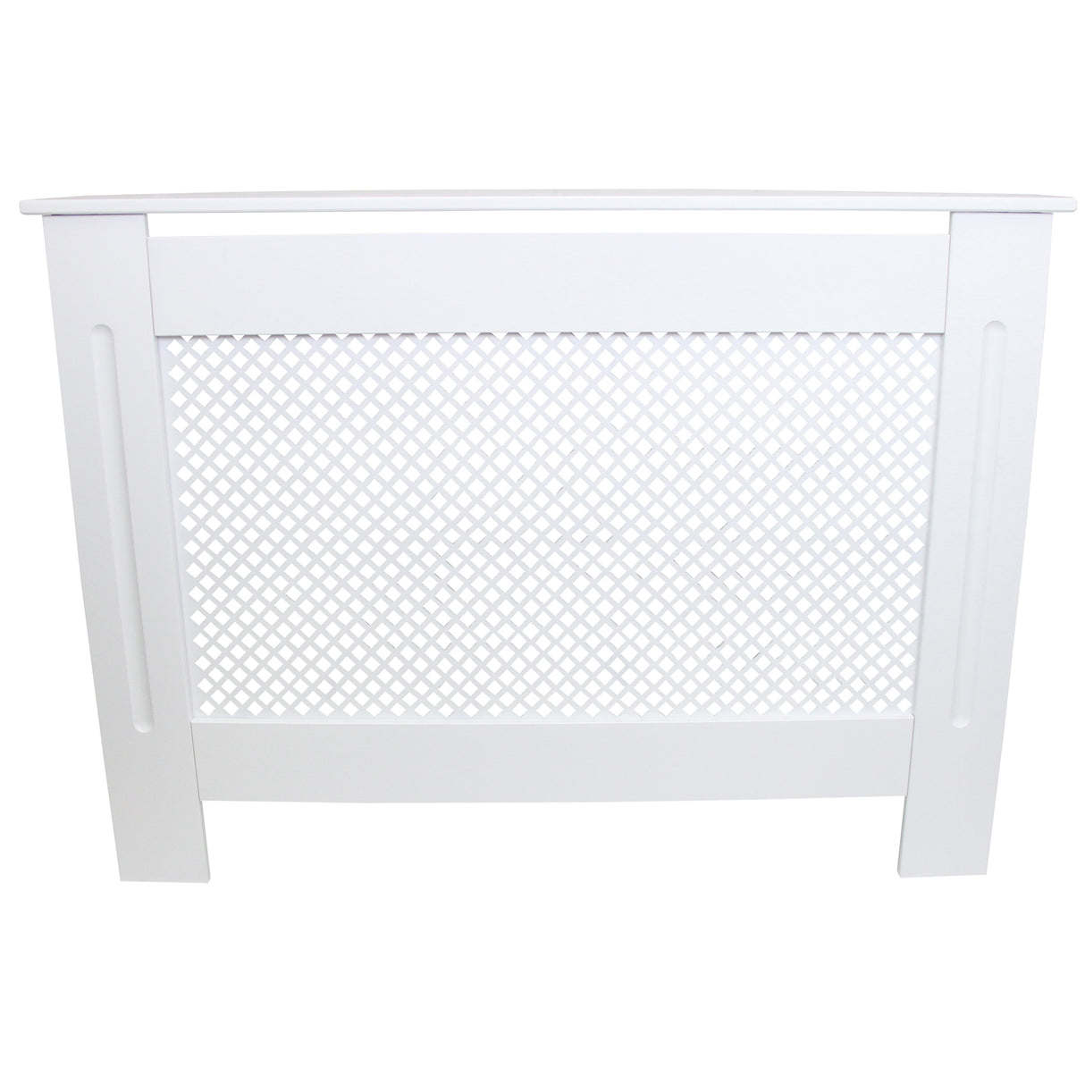 Copritermosifone in MDF Bianco 1115mm