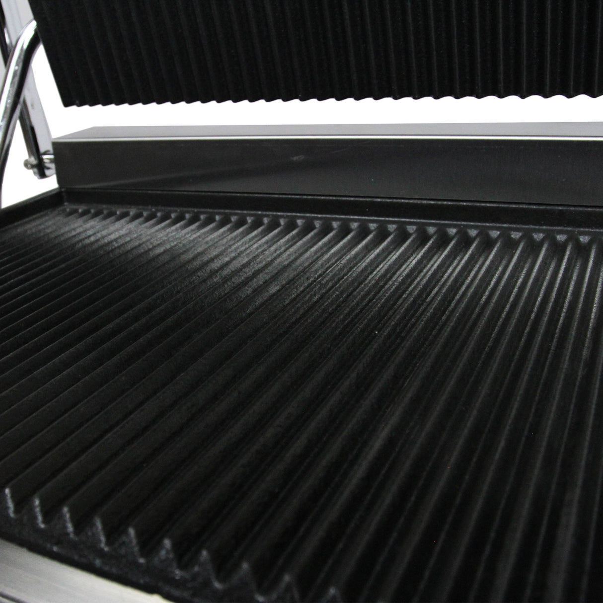 Piastra per Panini Rigata KuKoo