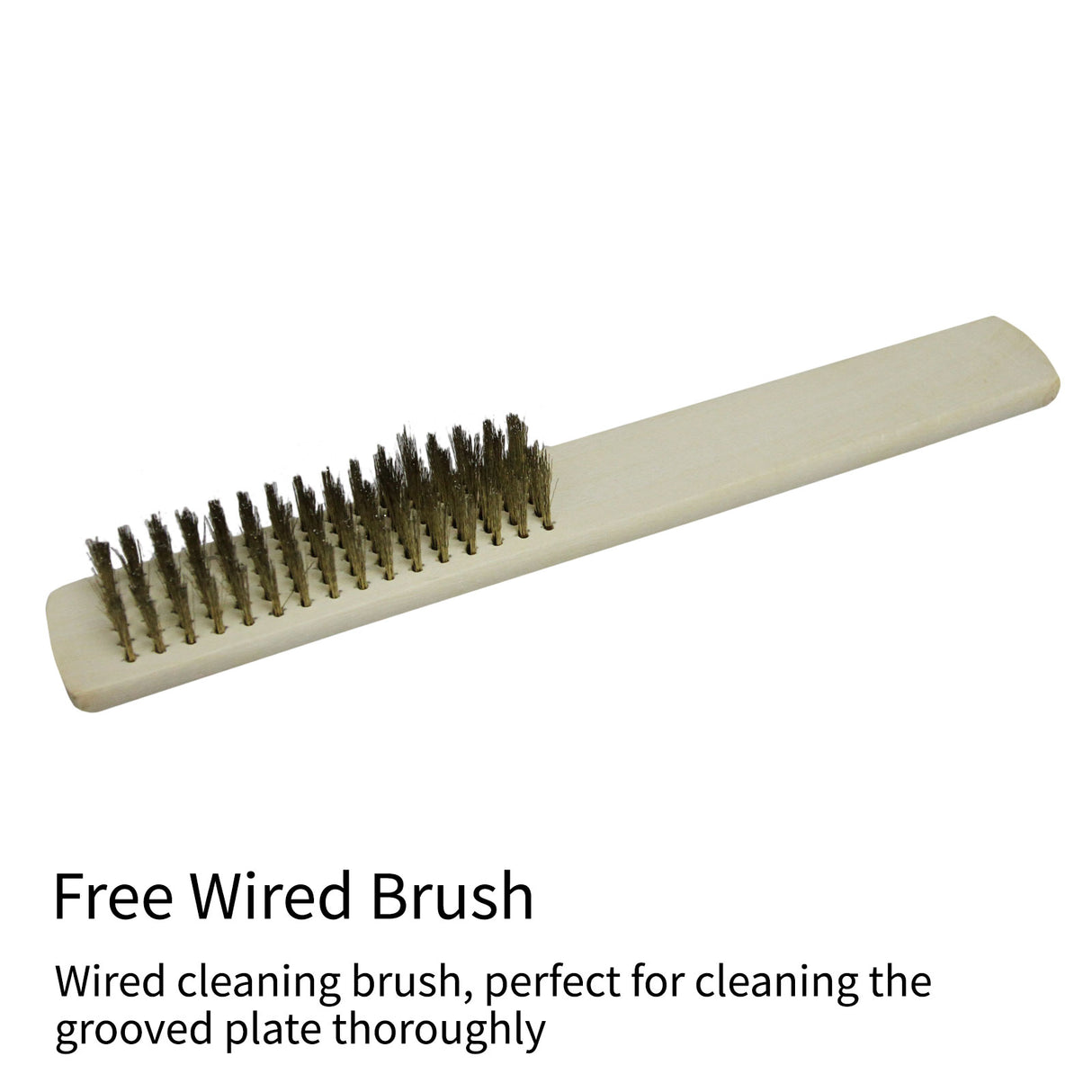 Piastra per Panini Rigata KuKoo