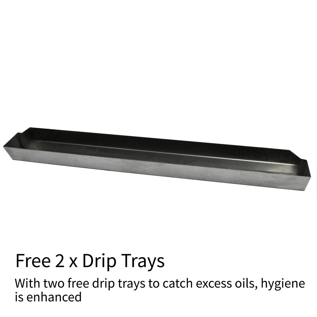 Piastra per Panini Rigata KuKoo