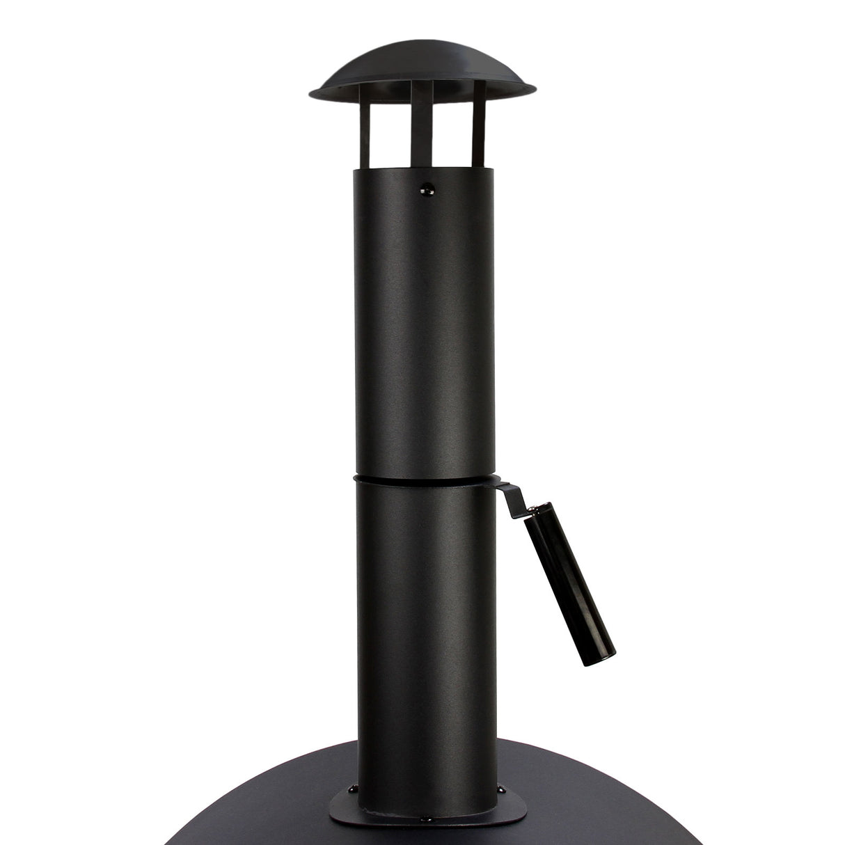 Forno Multifunzione KuKoo per Pizza, Carne e Pesce in Acciaio Con Pala per Pizza e Cutter