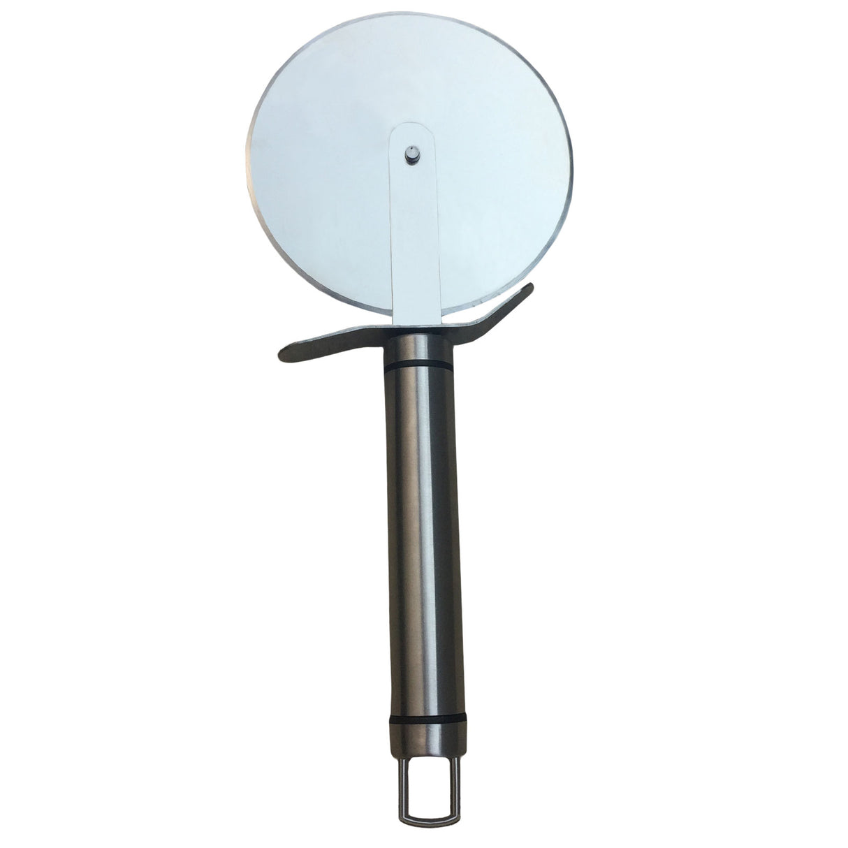 Forno Multifunzione KuKoo per Pizza, Carne e Pesce in Acciaio Con Pala per Pizza e Cutter