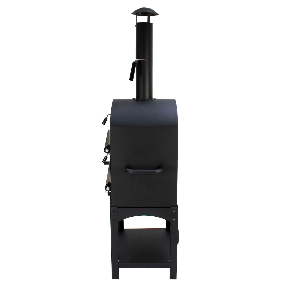 Forno per Pizza da Esterno KuKoo con Copertura Impermeabile