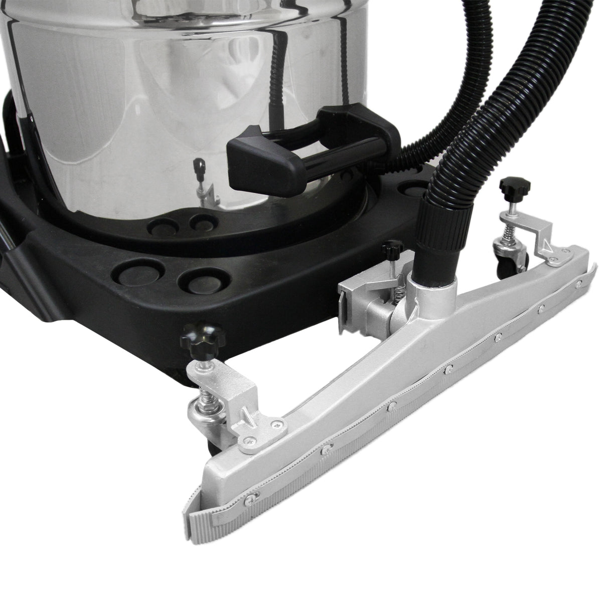 Aspirapolvere Industriale MAXBLAST 80 Litri con Ugello di Aspirazione Secco e Liquido