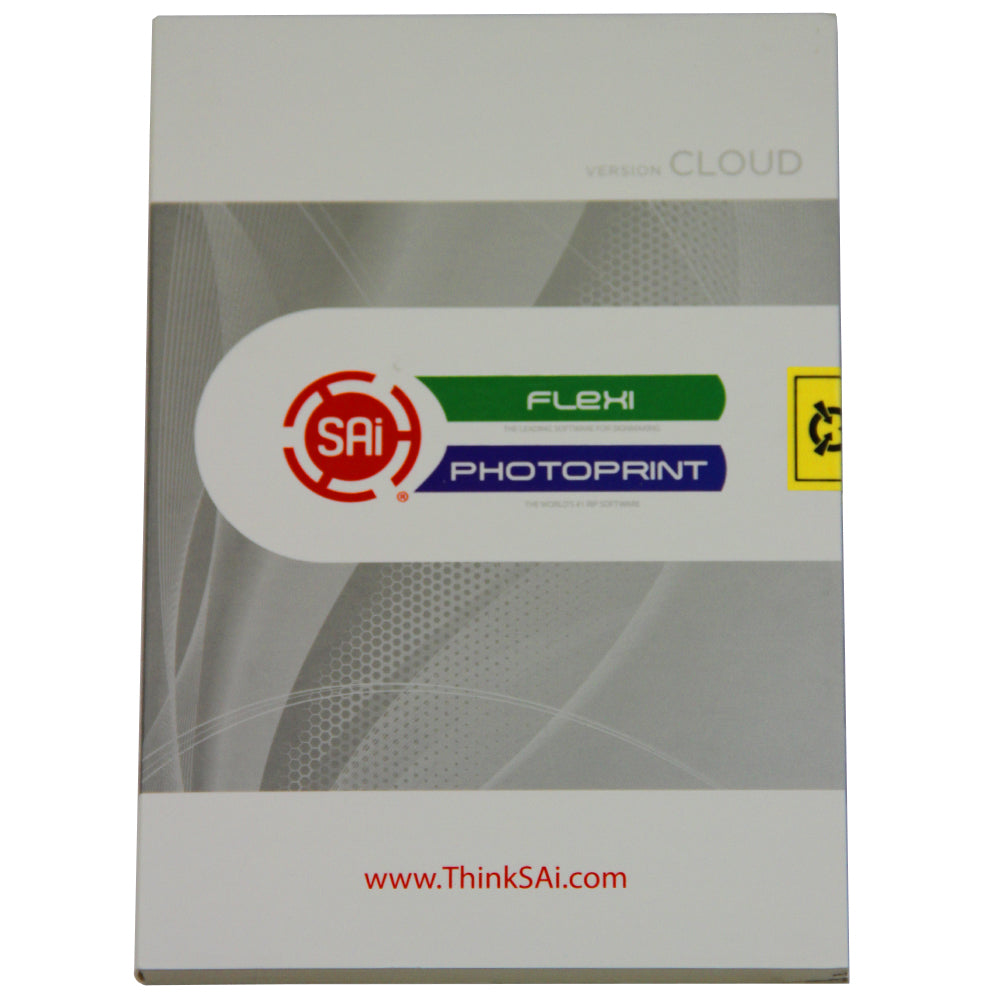 Plotter per Taglio Vinile Extra-Large 151cm con Software Flexi Starter