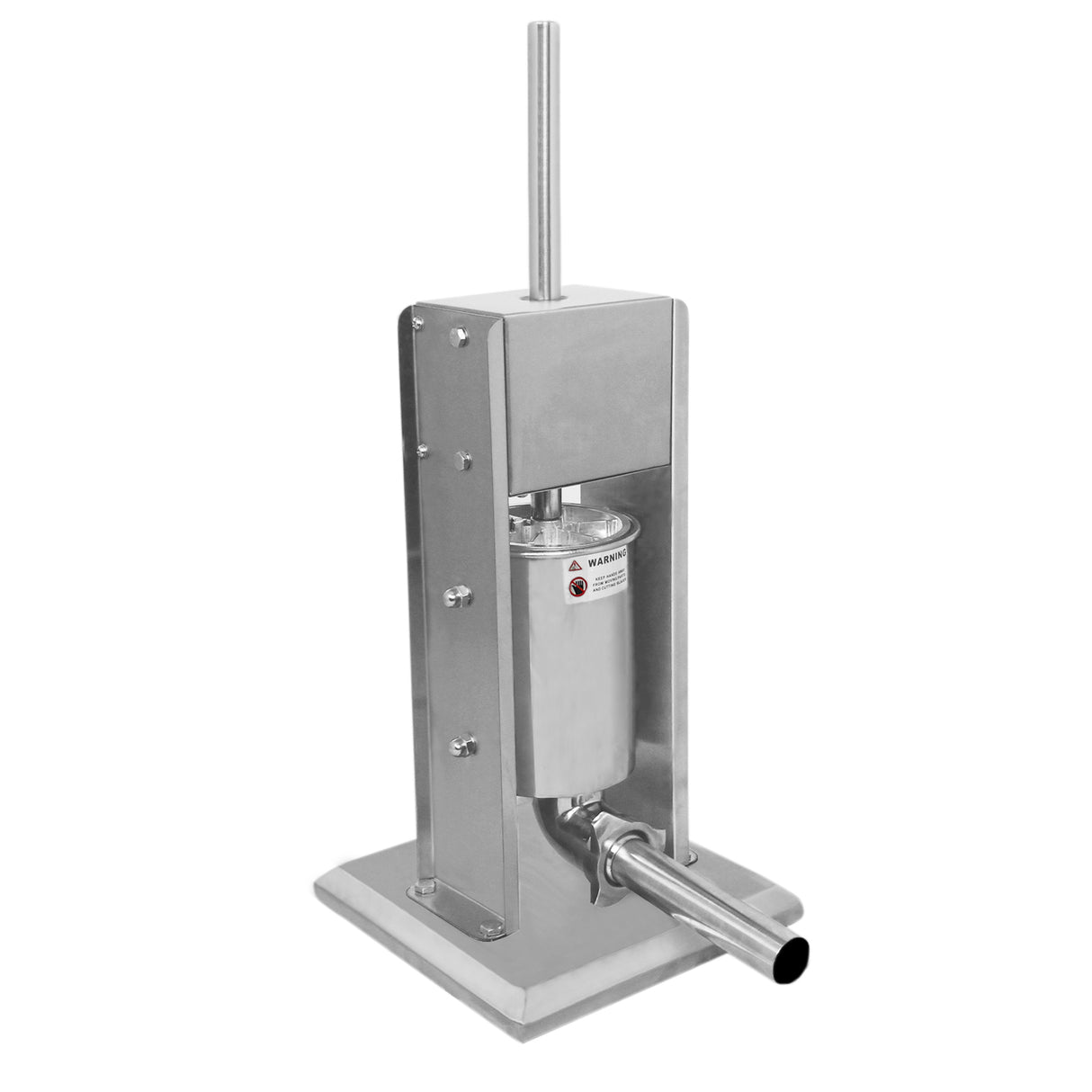 Kit per Salsicce Clippatrice & Insaccatrice KuKoo da 5L