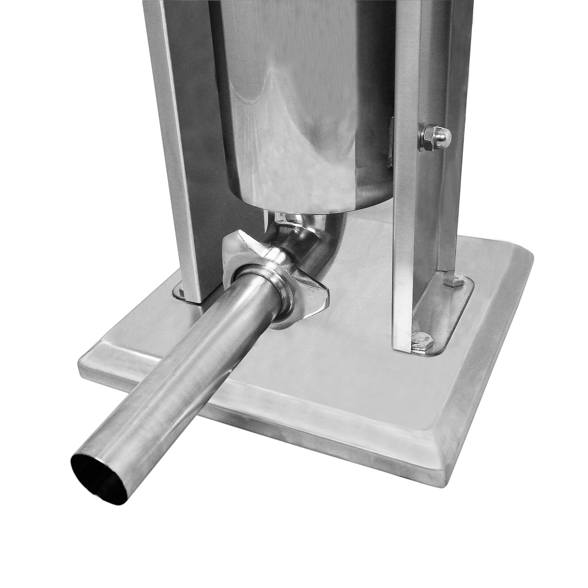 Kit per Salsicce Clippatrice & Insaccatrice KuKoo da 7L