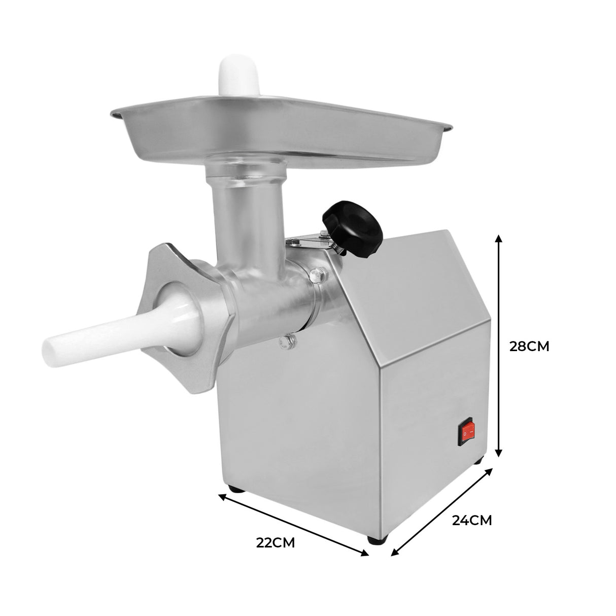 Tritacarne Commerciale KuKoo