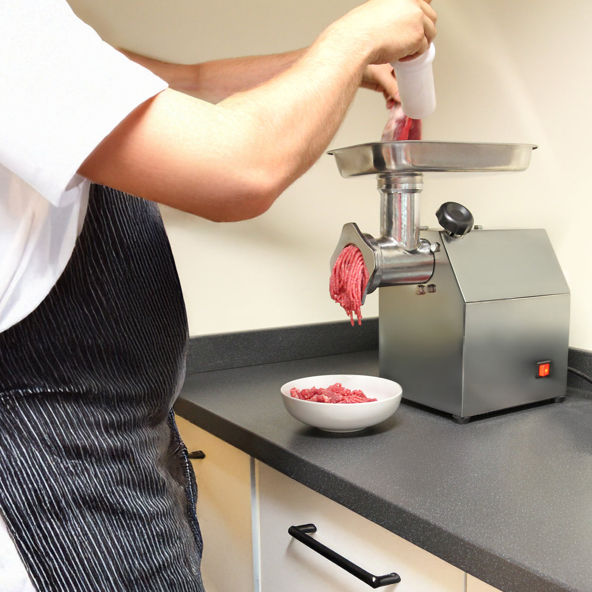 Tritacarne Commerciale KuKoo