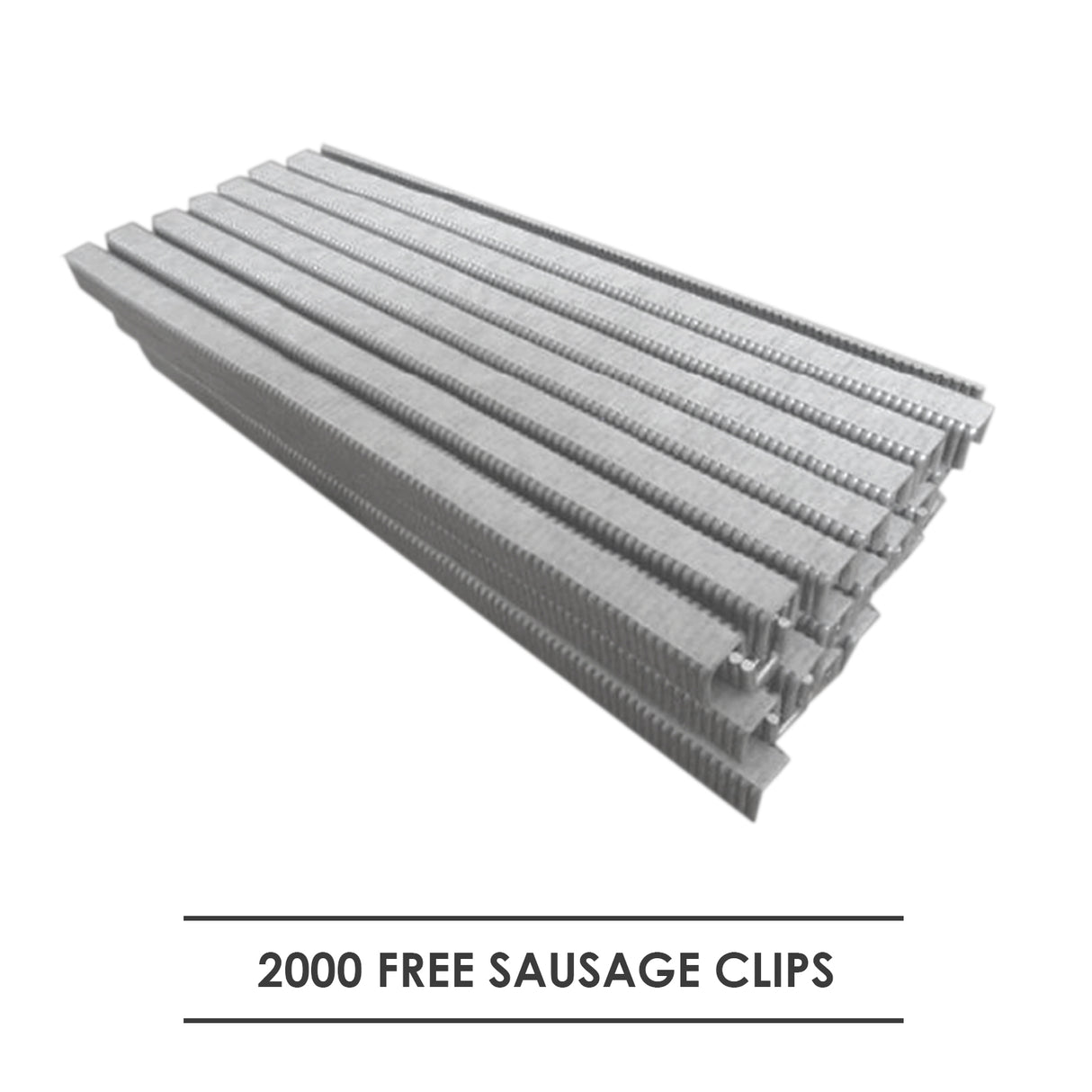 Clippatrice per Salsicce KuKoo