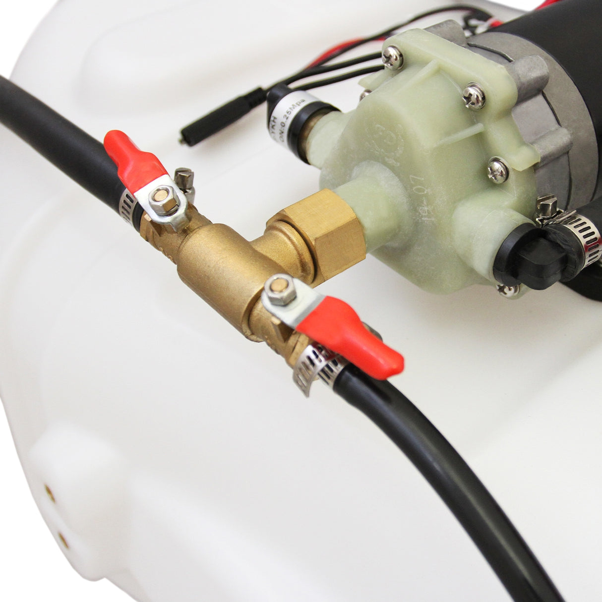 Irroratore per Quad ATV 60L