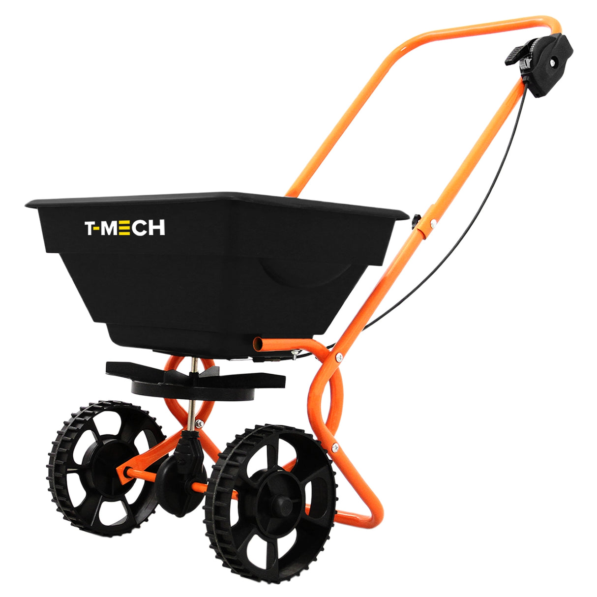 Carrello Spargitore T-Mech