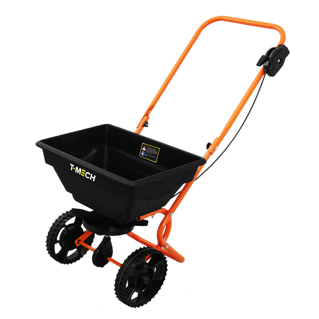 Carrello Spargitore T-Mech
