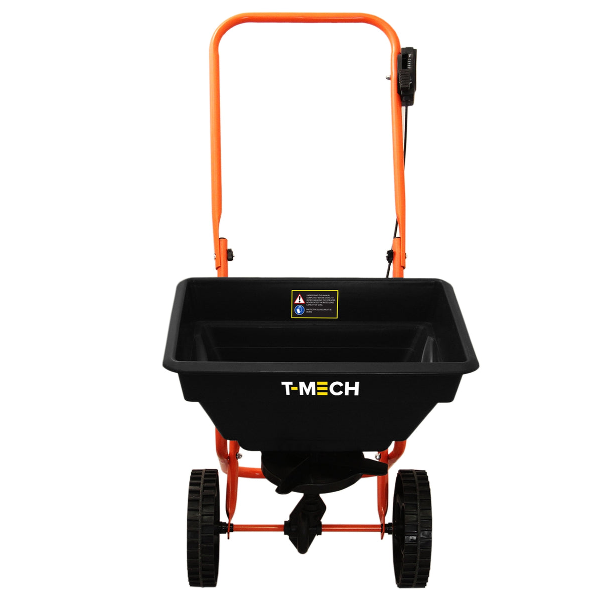 Carrello Spargitore T-Mech