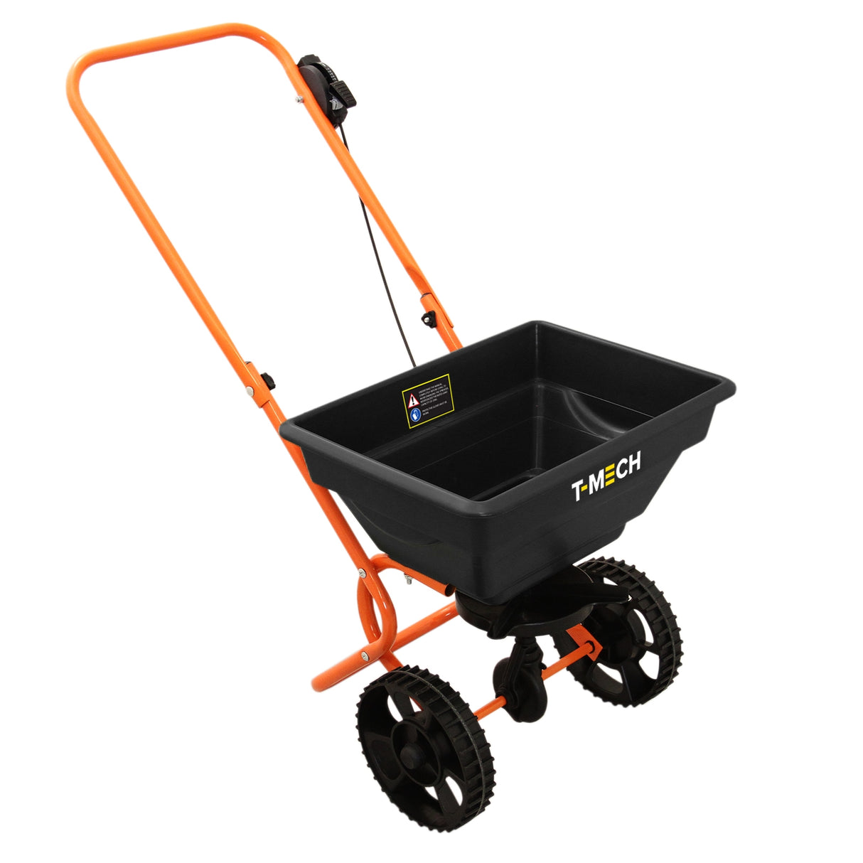 Carrello Spargitore T-Mech